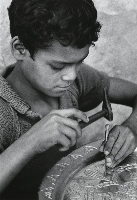 Tunisia, Esther Glaser Parada, 1970