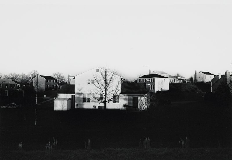 Maryland, Lewis Baltz, 1976