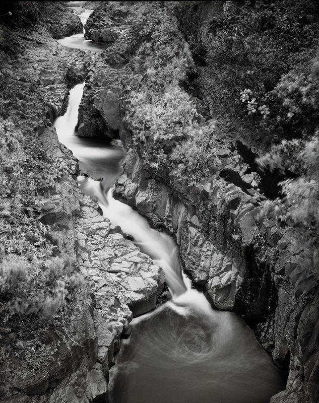 Seven Sacred Pools, Maui, Hawaii, Linda Connor, 1978