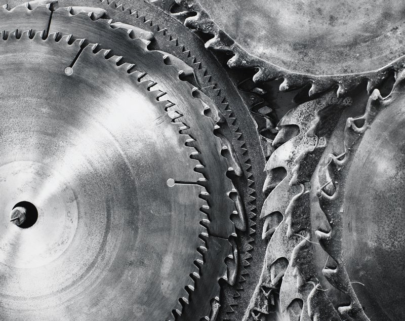 Saws, Henry E. Gilpin, 1996