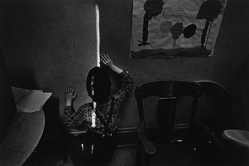 New York, Charles Harbutt, 1960
