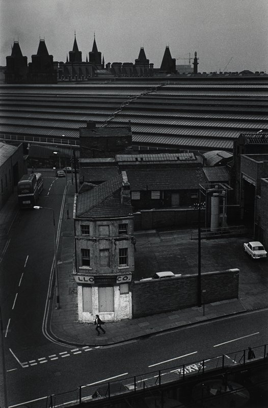Liverpool, England, Charles Harbutt, 1971