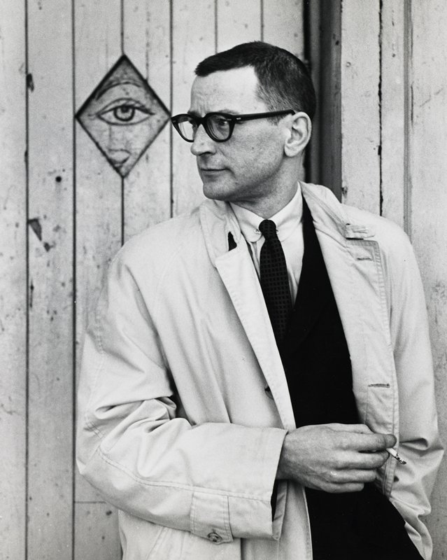 John Szarkowski, New York, André Kertész, 1963