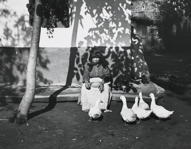 Tisza Szalka, Hungary, André Kertész, 1924