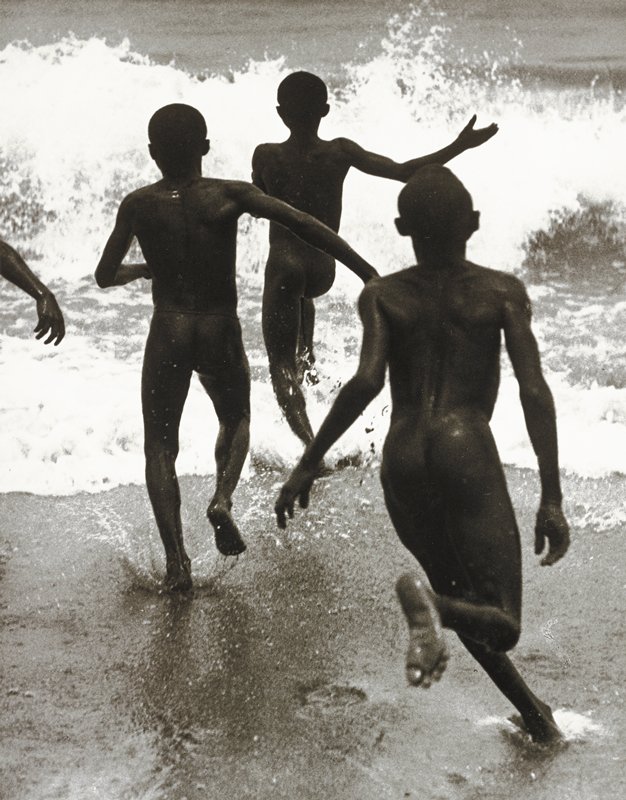Liberia, Martin Munkácsi, 1931