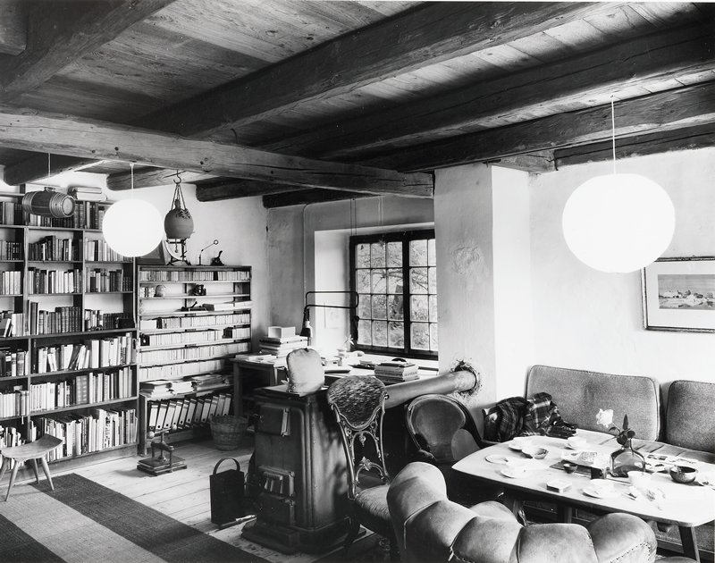 Albert Renger - Patzoch's Studio, Essen, Germany, Donald Ross, 1970