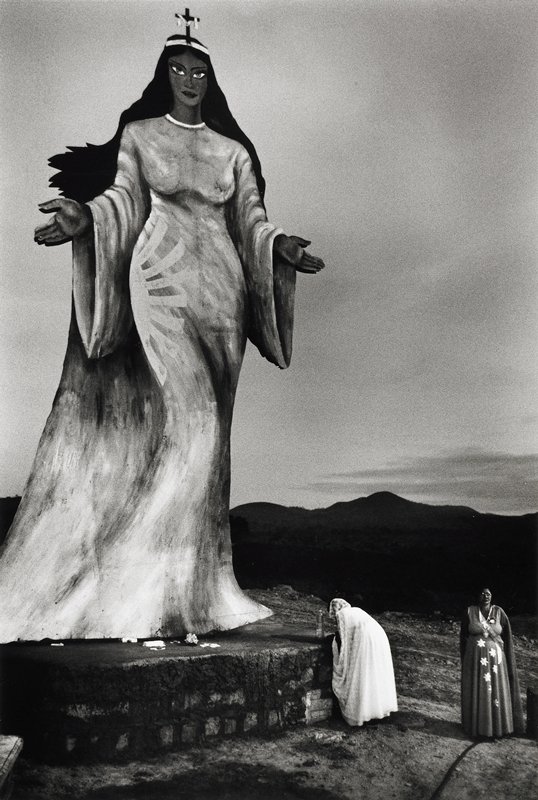 Brazil, Sebastião Salgado, 1980