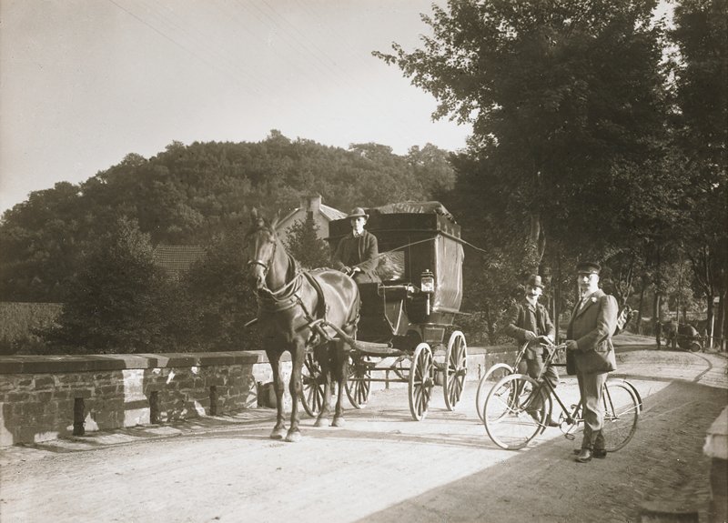 Untitled by August Sander