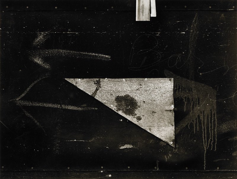 Gloucester, Aaron Siskind, 1944