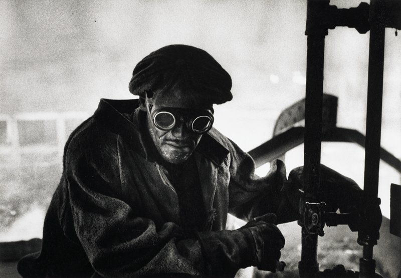 Pittsburgh, W. Eugene Smith, 1955