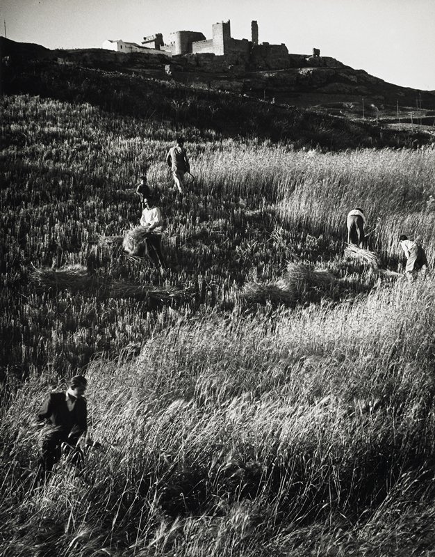 Deleitosa, Spain, W. Eugene Smith, 1950