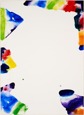 Tokyo, Sam Francis, 1970