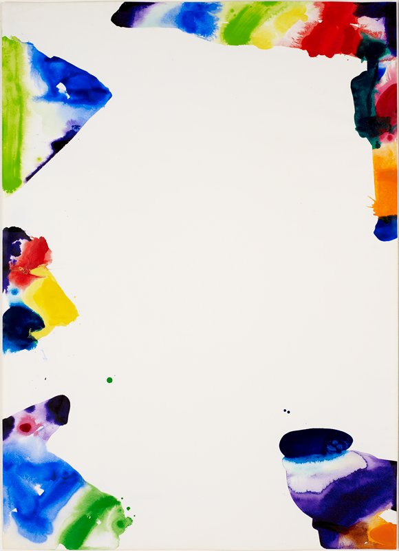 Tokyo, Sam Francis, 1970