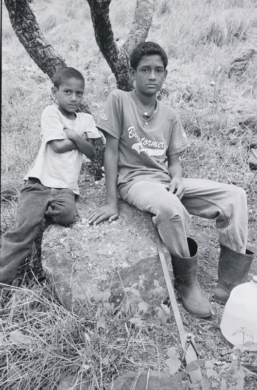 Quarry Workers, Nicaragua, David Parker, 2004
