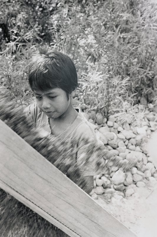 Quarry Worker, Guatemala, David Parker, 2001