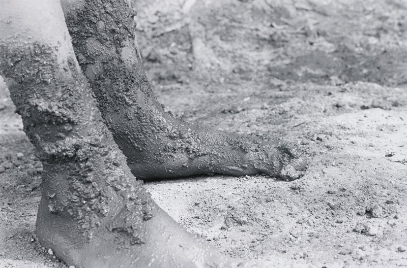 Brick Worker, Morocco, David Parker, 1997