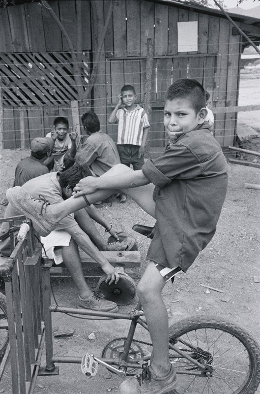 Laborer, Nicaragua, David Parker, 2004