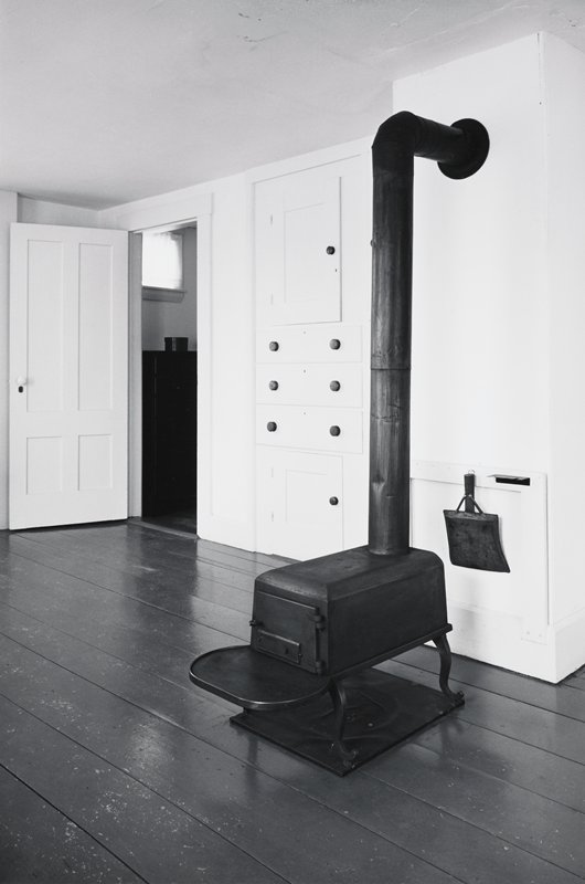 Shaker Interior No. 2, Sabbathday Lake, Maine, George A. Tice, 1971 (printed 1988)