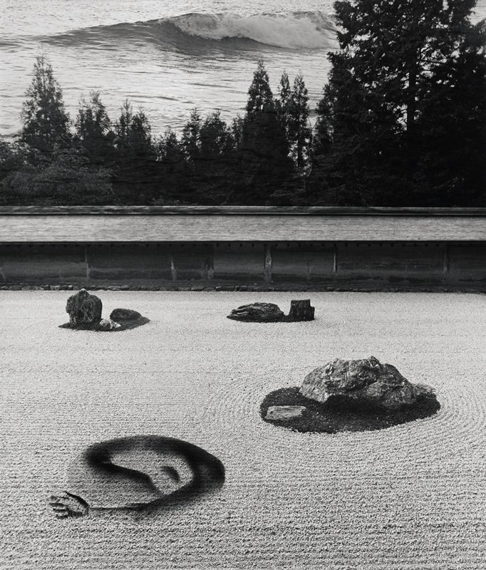 Untitled, Jerry N. Uelsmann, 1980