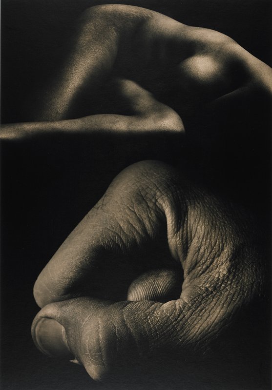 Equivalent, Jerry N. Uelsmann, 1964