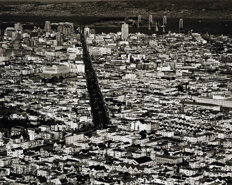 San Francisco, Max Yavno, 1947