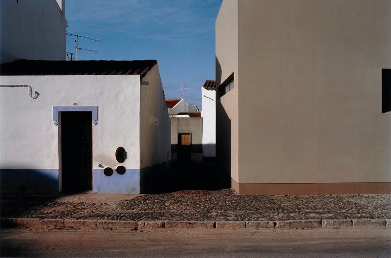 Portugal, Harry Callahan, 1982