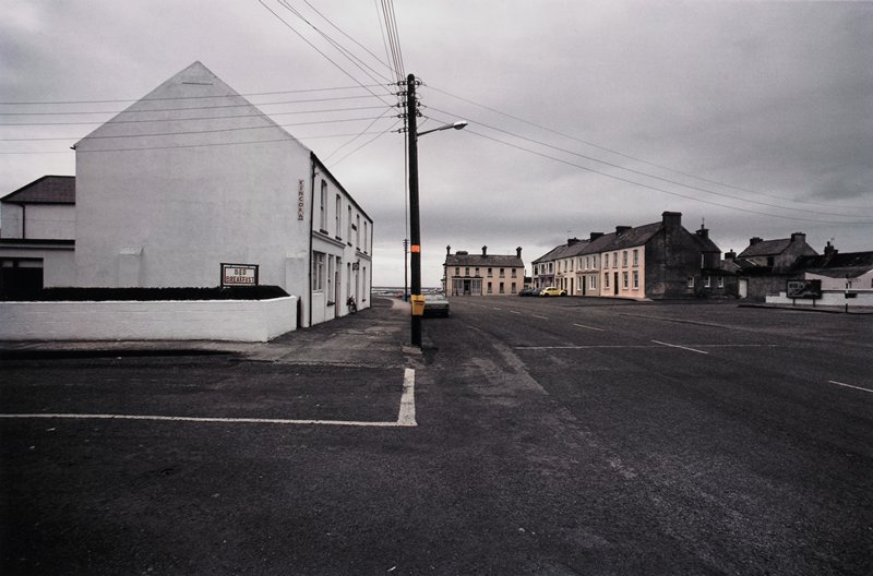Ireland, Harry Callahan, 1979