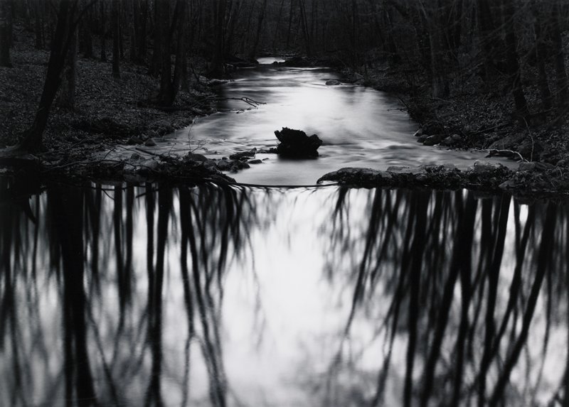Redding, Connecticut, Paul Caponigro, 1968