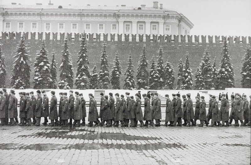 Moscow, Henri Cartier-Bresson, 1923–2000