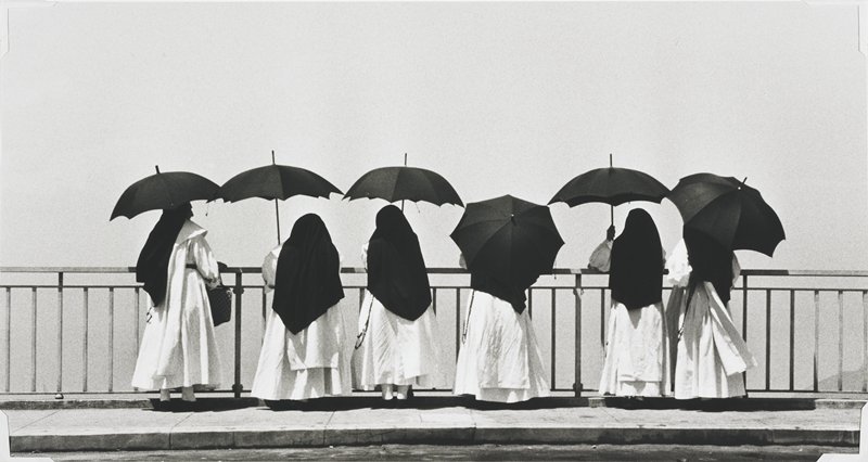 Nuns Rio, Ormond Gigli, 1955