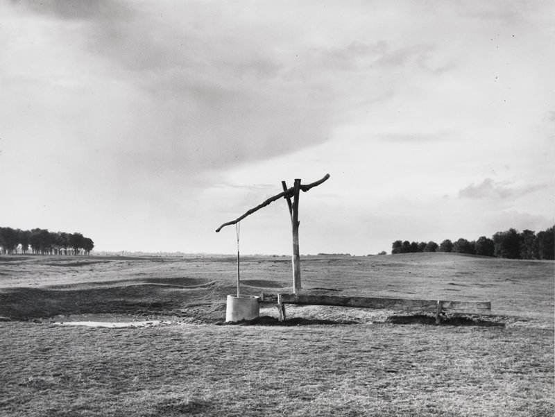 Puszta, Hungary, André Kertész, 1914