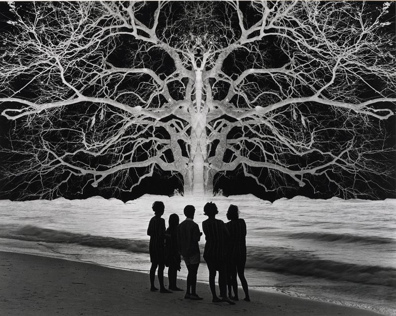 Apocalypse II, Jerry N. Uelsmann, 1967