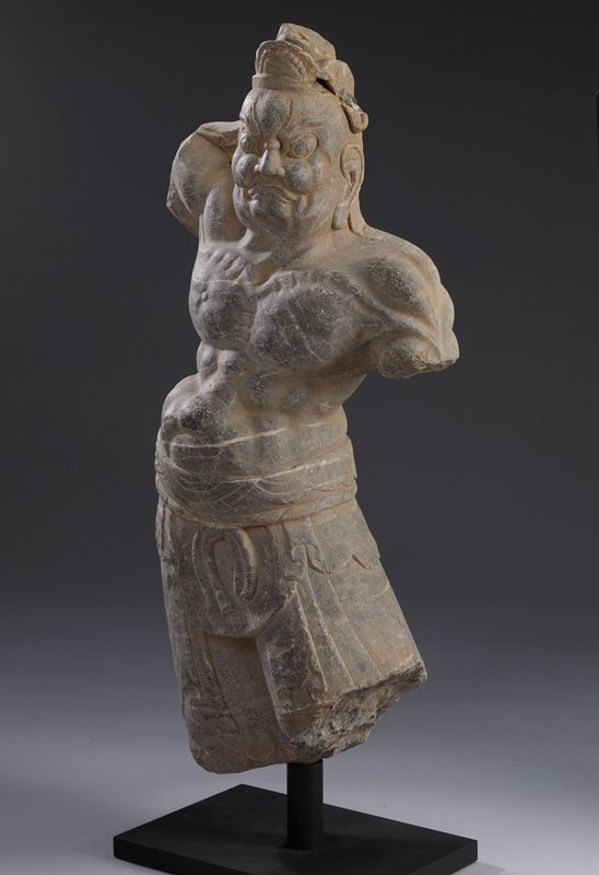 Dvarapala (Guardian Figure), VIII век