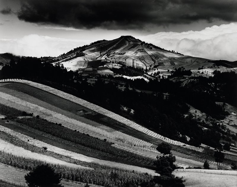 Guatemala, Brett Weston, 1968