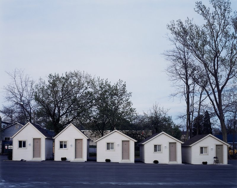 Falls Manor, Alec Soth, 2005