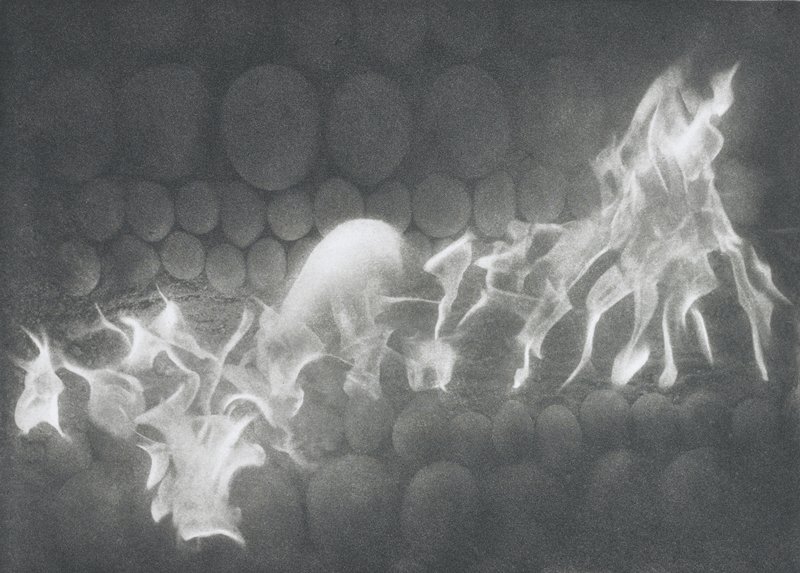 Pyre IV, Bernice Ficek-Swenson, 2001–2006