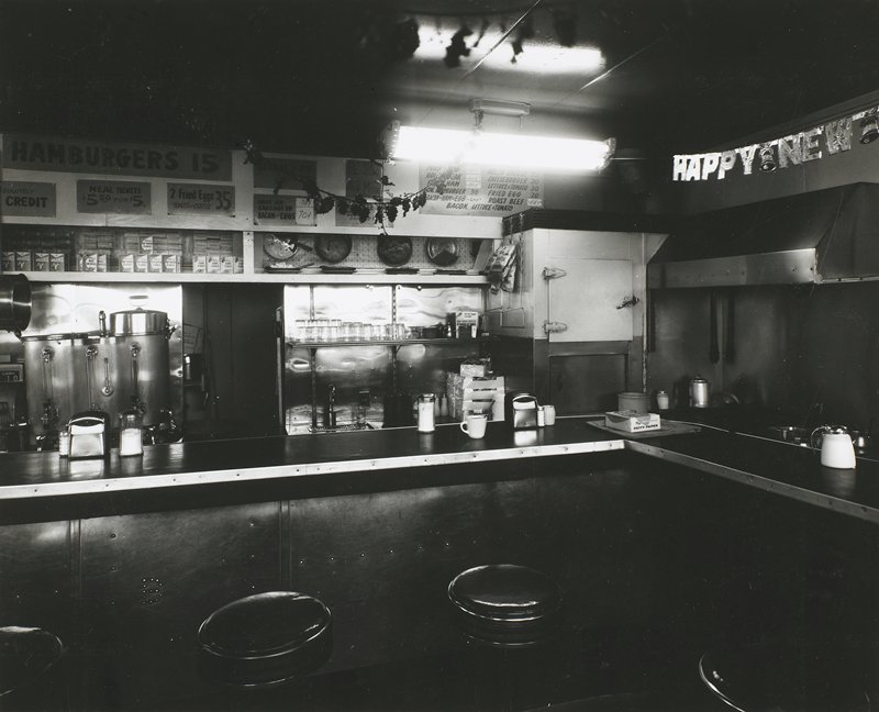 Band Box, Seven Corners, Minneapolis, Wayne R. Lazorik, 1965