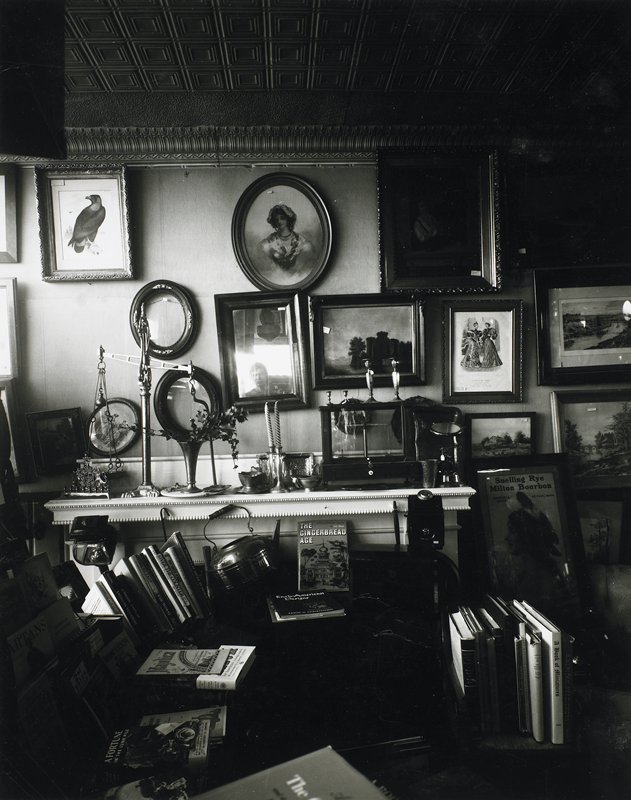 ABC Antiques, Riverside Avenue and 27th Avenue South, Minneapolis, Wayne R. Lazorik, 1964