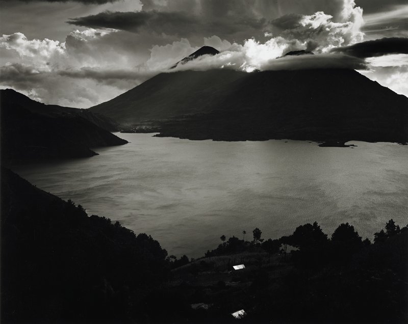 Atitlan, Guatemala, Donald Ross, 1964 (printed c. 1978)