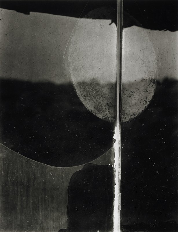 Window Chloride Cliffs, Nevada, Donald Ross, 1949 (printed c. 1978)