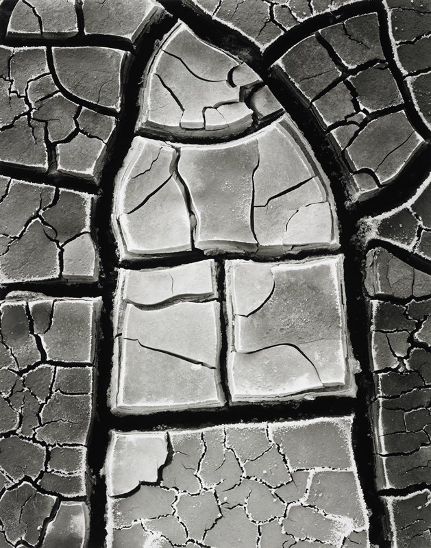 Abstraction, Baja, California, Donald Ross, 1974 (printed c. 1978)