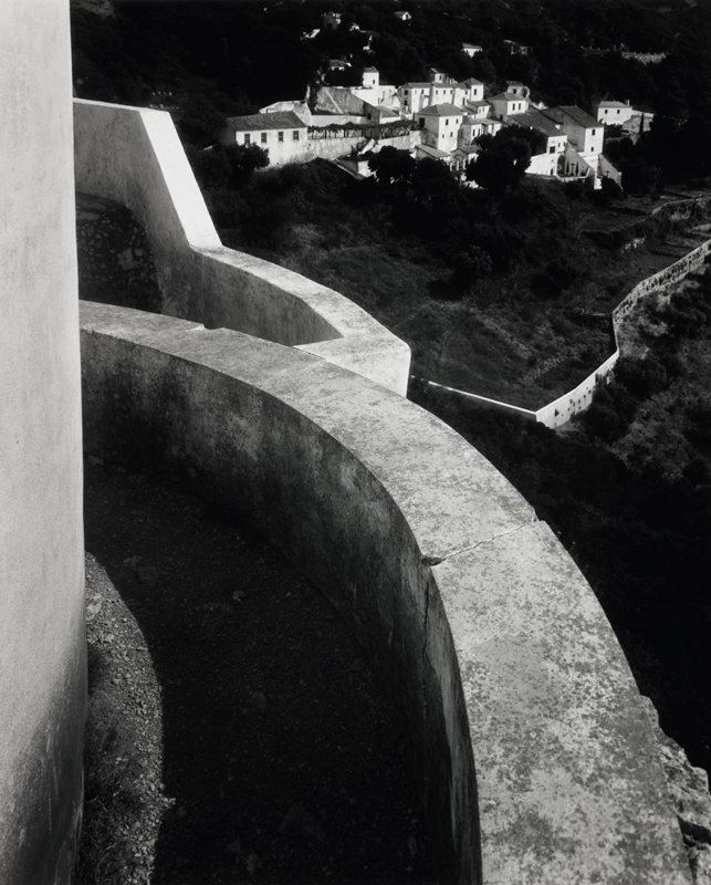Convent, Portugal, Brett Weston, 1960 (printed c. 1973)