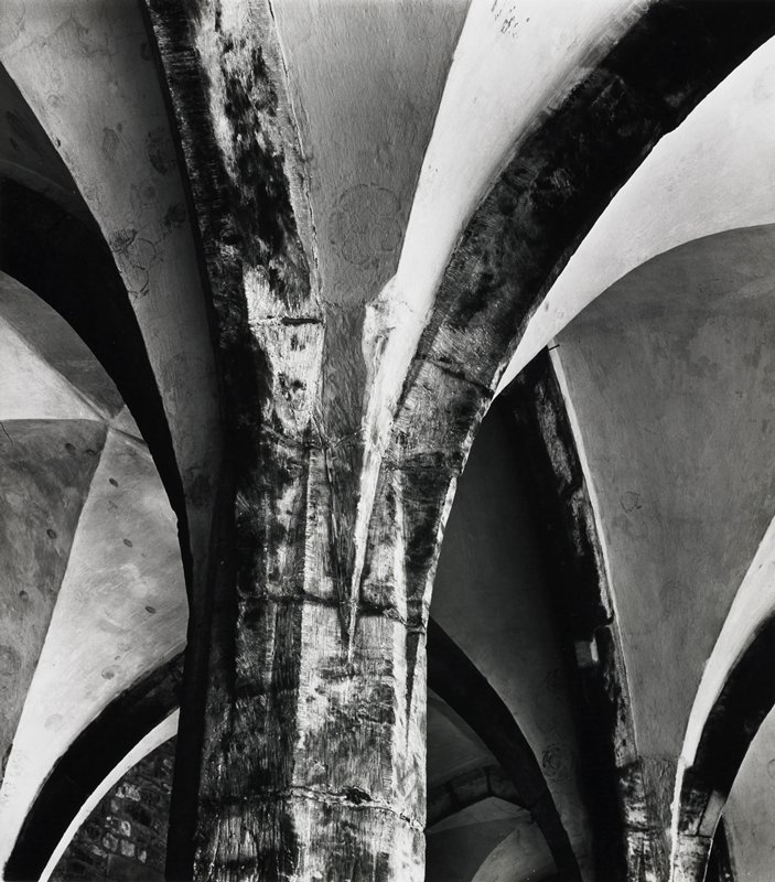 Arches, Germany, Brett Weston, 1971 (printed c. 1973)