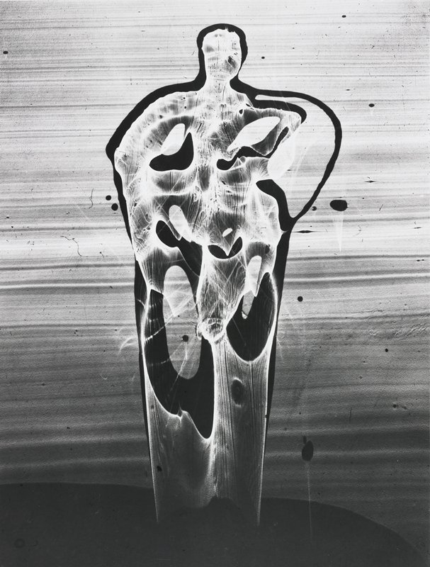 Giant, Henry Holmes Smith, 1949 (printed c. 1973)