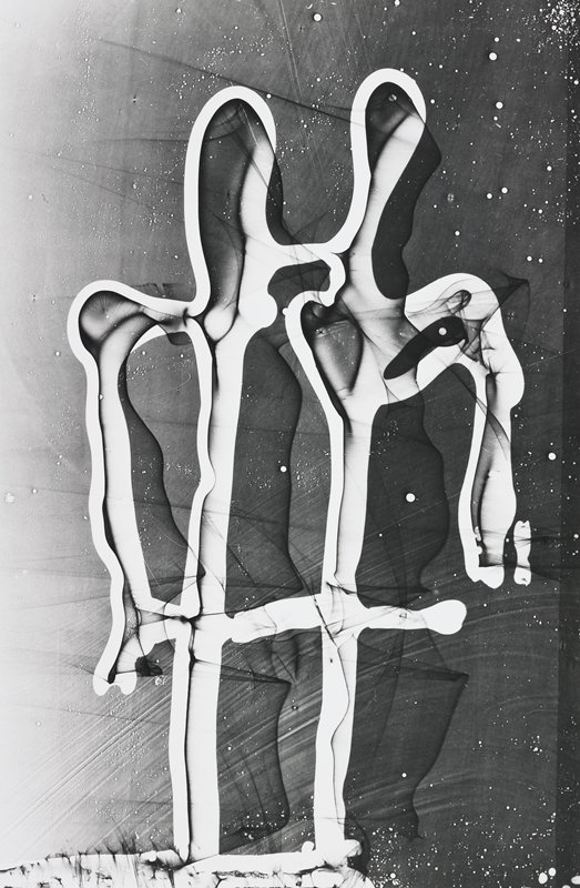Pair II, Henry Holmes Smith, 1952 (printed c. 1973)