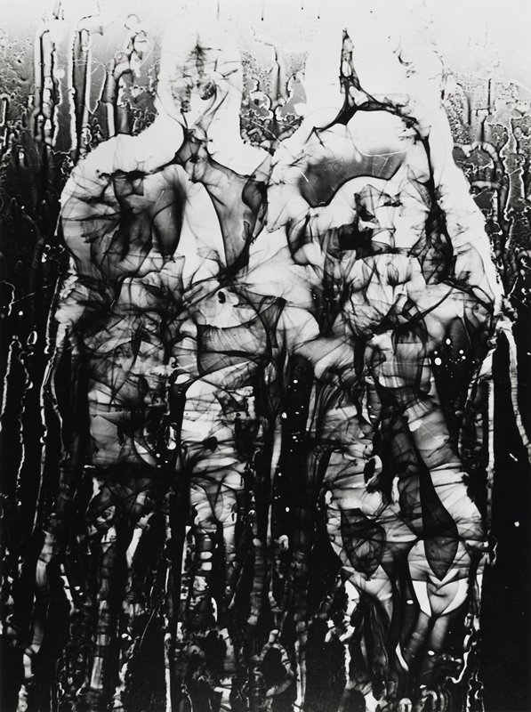 Man and Wife, Henry Holmes Smith, 1960 (printed c. 1973)