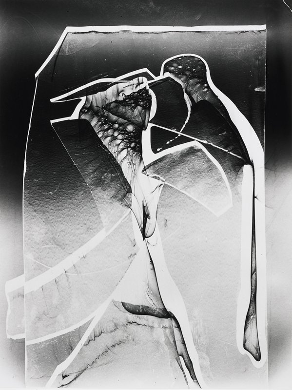 Growing Up I, Henry Holmes Smith, 1952 (printed c. 1973)