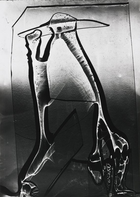 Growing Up II, Henry Holmes Smith, 1952 (printed c. 1973)