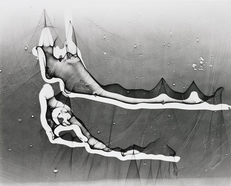 Untitled, Henry Holmes Smith, 1952 (printed c. 1973)