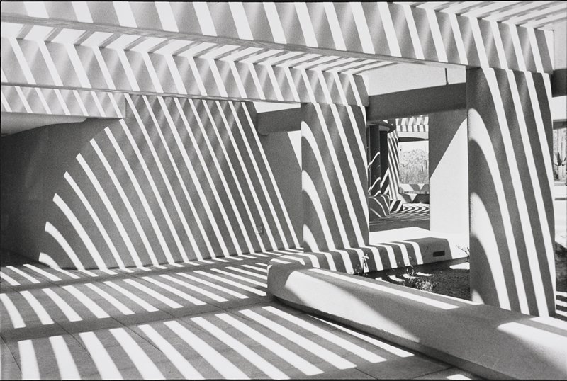 Saguaro National Park Headquarters, Arizona, Frederick B. Scheel, March 19, 1995